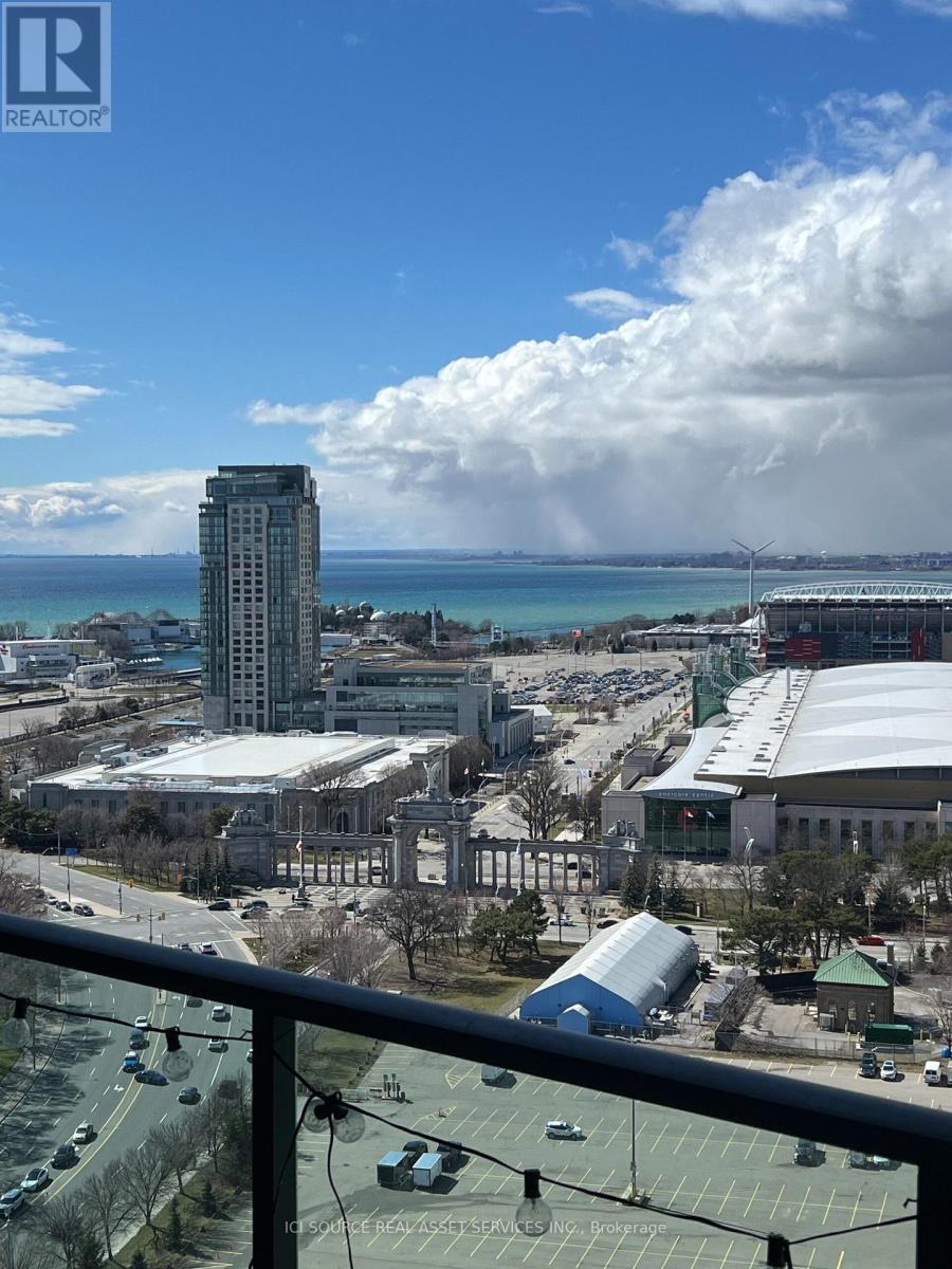 2612 - 219 Fort York Boulevard, Toronto, ON - Outdoor With Body Of Water With View