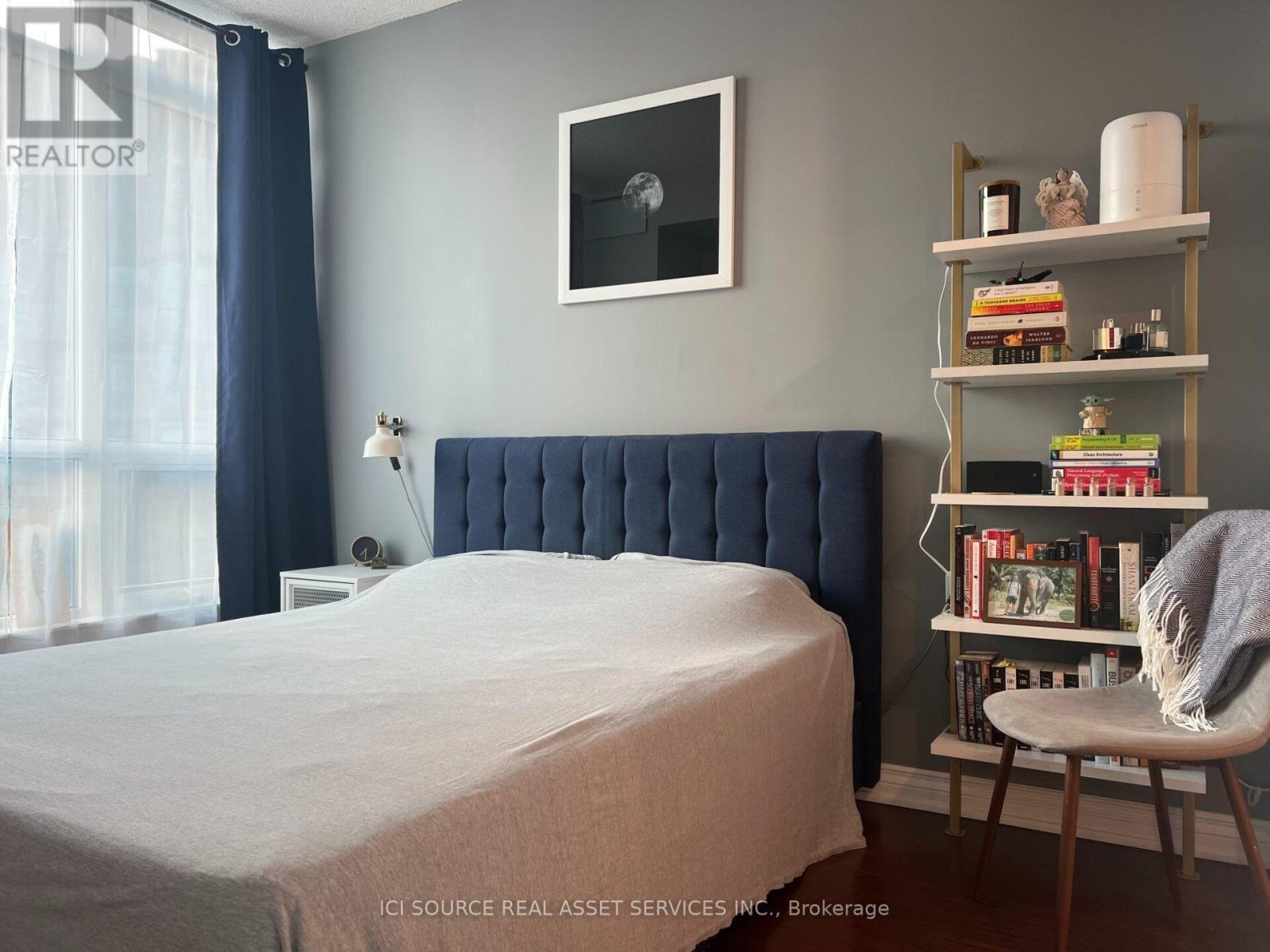 2612 - 219 Fort York Boulevard, Toronto, ON - Indoor Photo Showing Bedroom