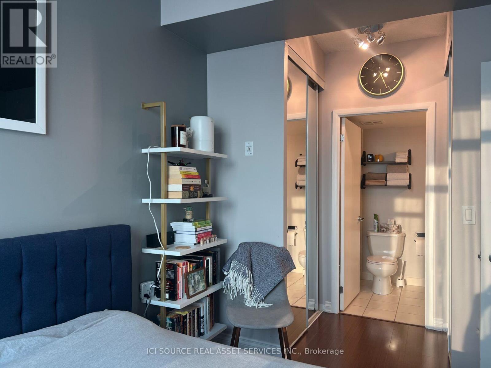 2612 - 219 Fort York Boulevard, Toronto, ON - Indoor Photo Showing Bedroom