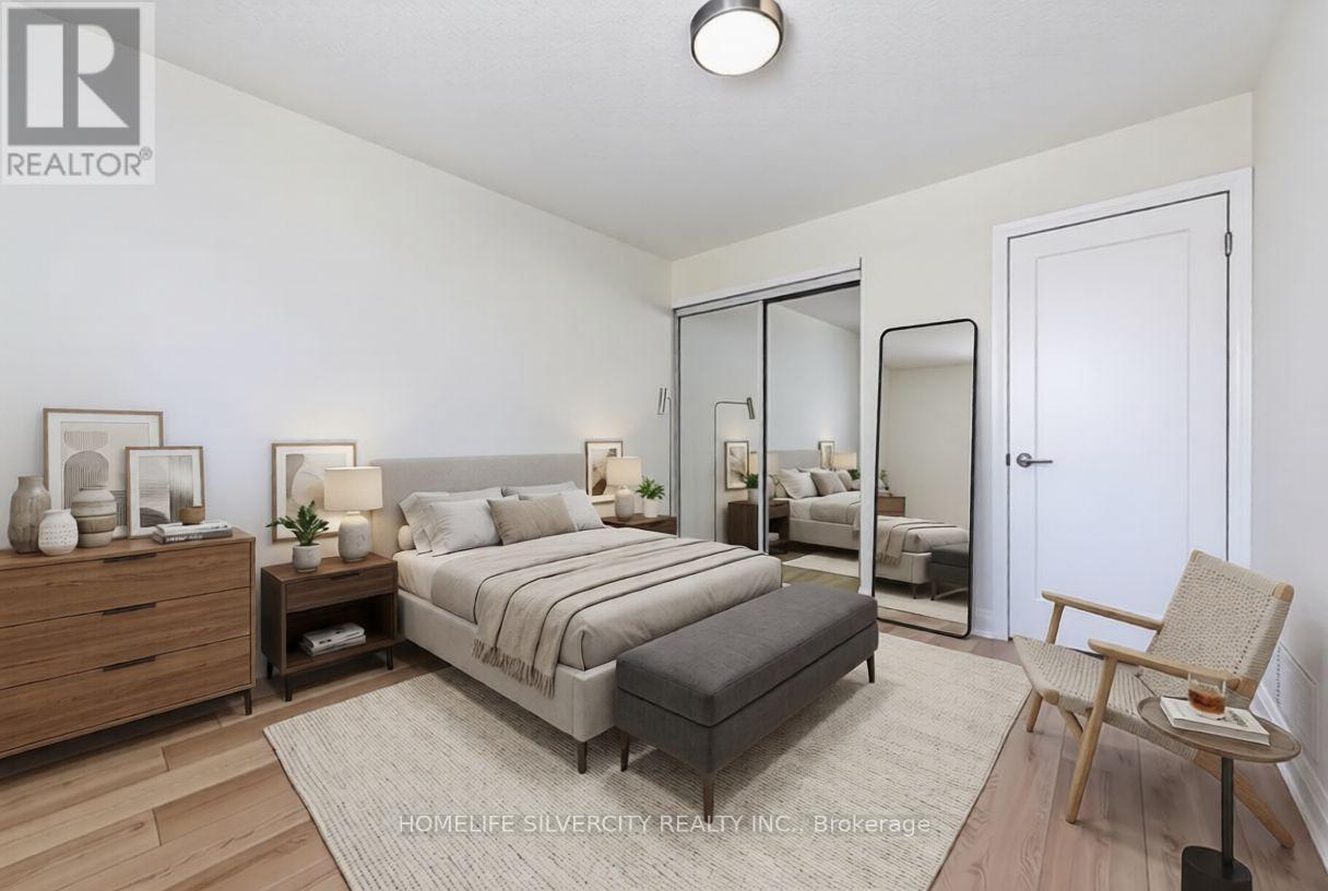 3315 Dwiggin Avenue, Mississauga, ON - Indoor Photo Showing Bedroom