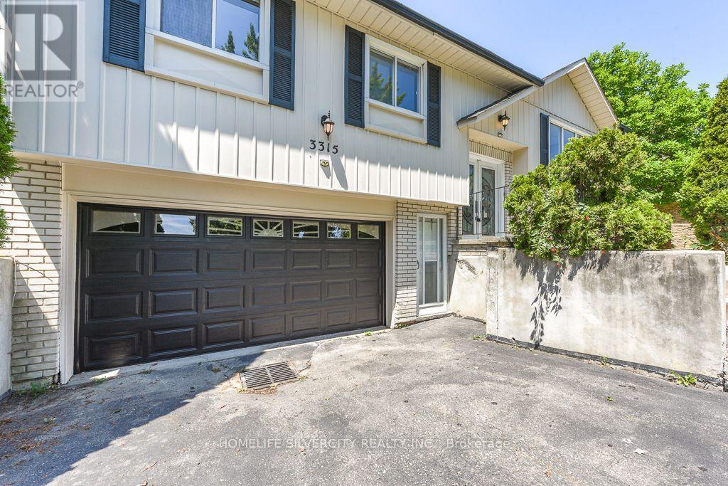 3315 Dwiggin Avenue, Mississauga, ON - Outdoor With Exterior