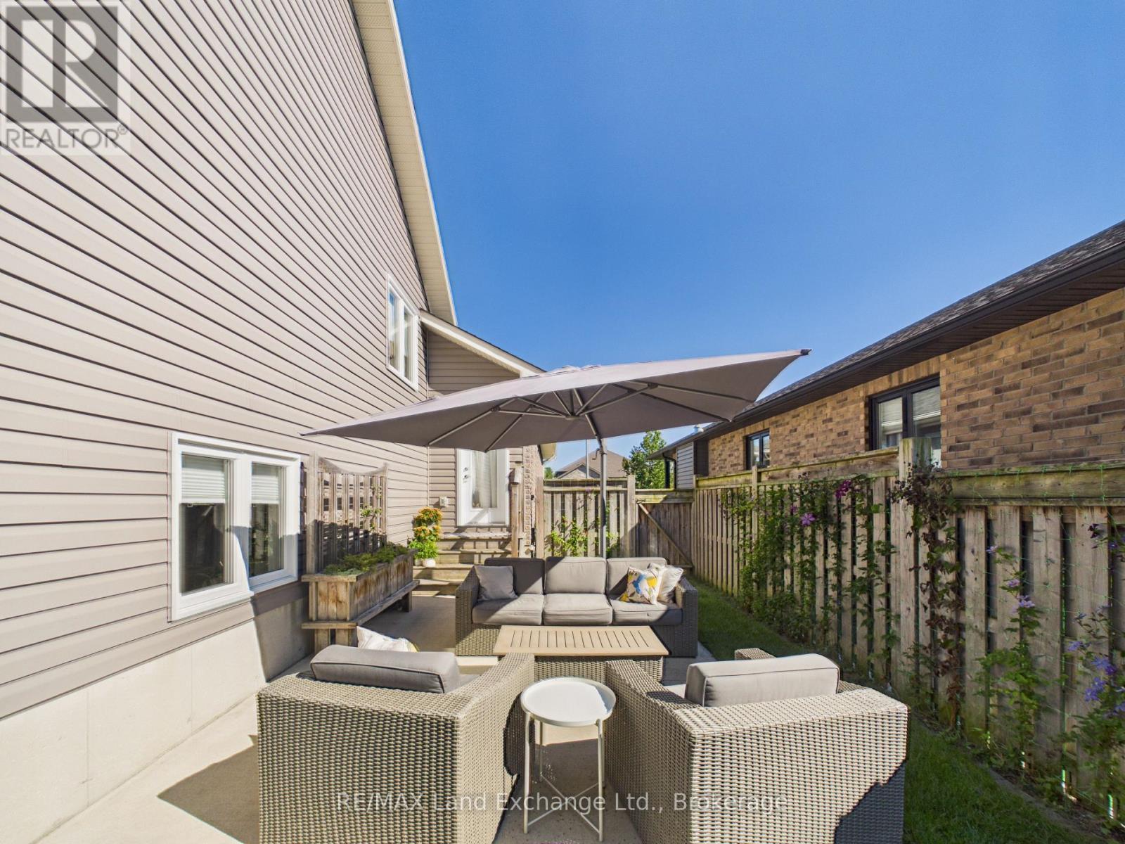 50 Lakefield Drive, Kincardine, ON - Outdoor With Deck Patio Veranda With Exterior
