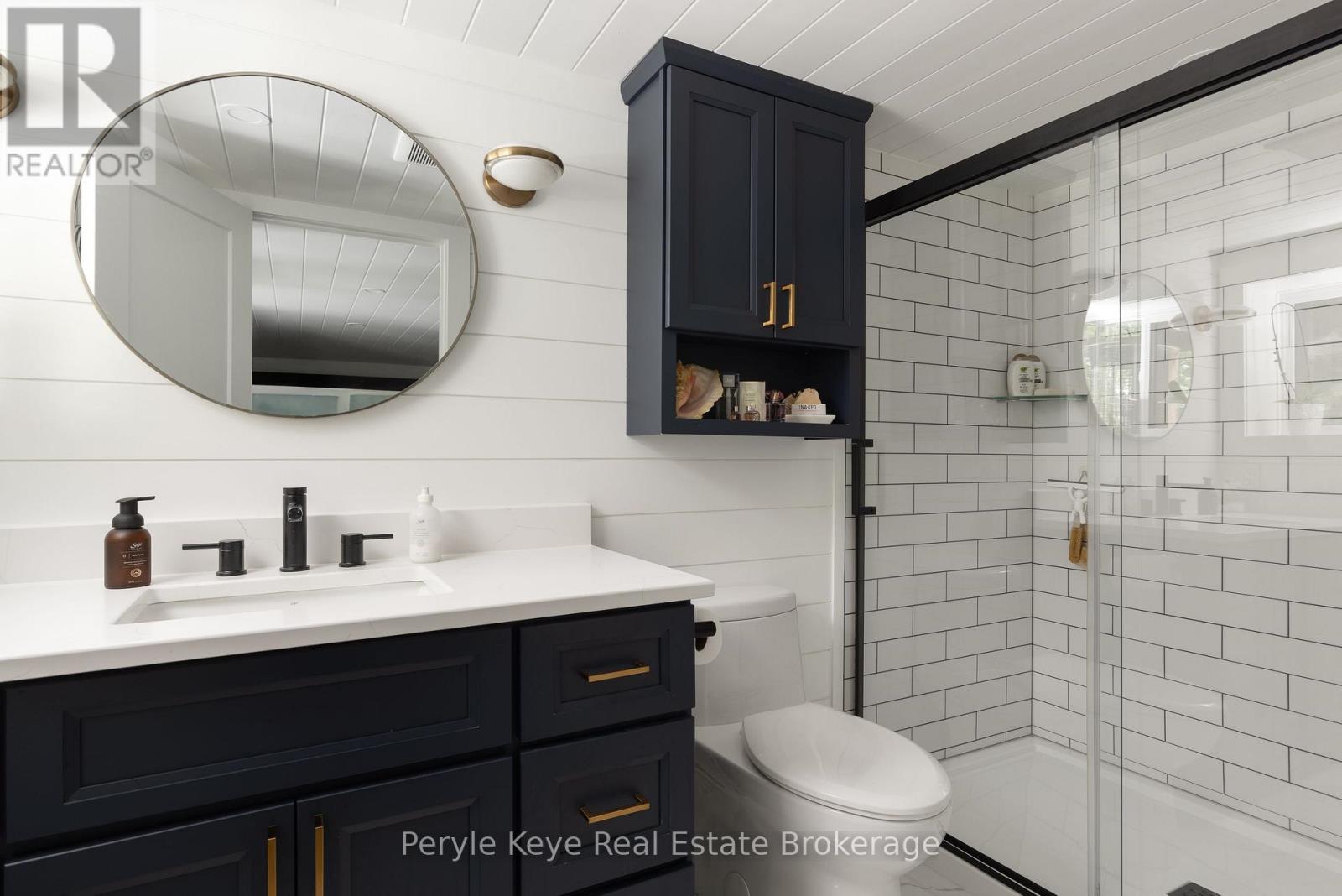 41 South Muskoka Drive, Bracebridge (Macaulay), ON - Indoor Photo Showing Bathroom