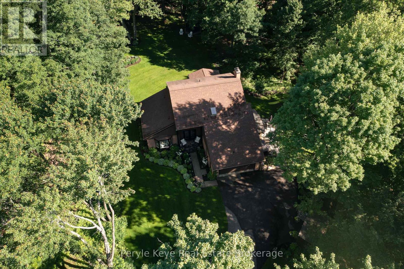 41 South Muskoka Drive, Bracebridge (Macaulay), ON - Outdoor