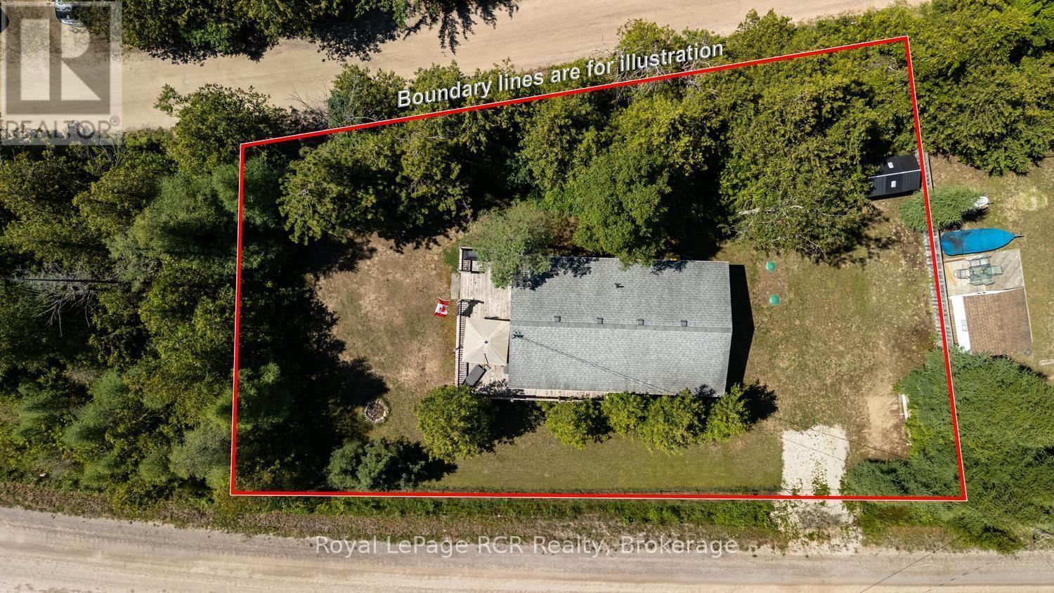 10 1St Ave South Avenue S, Native Leased Lands, ON - Outdoor With View