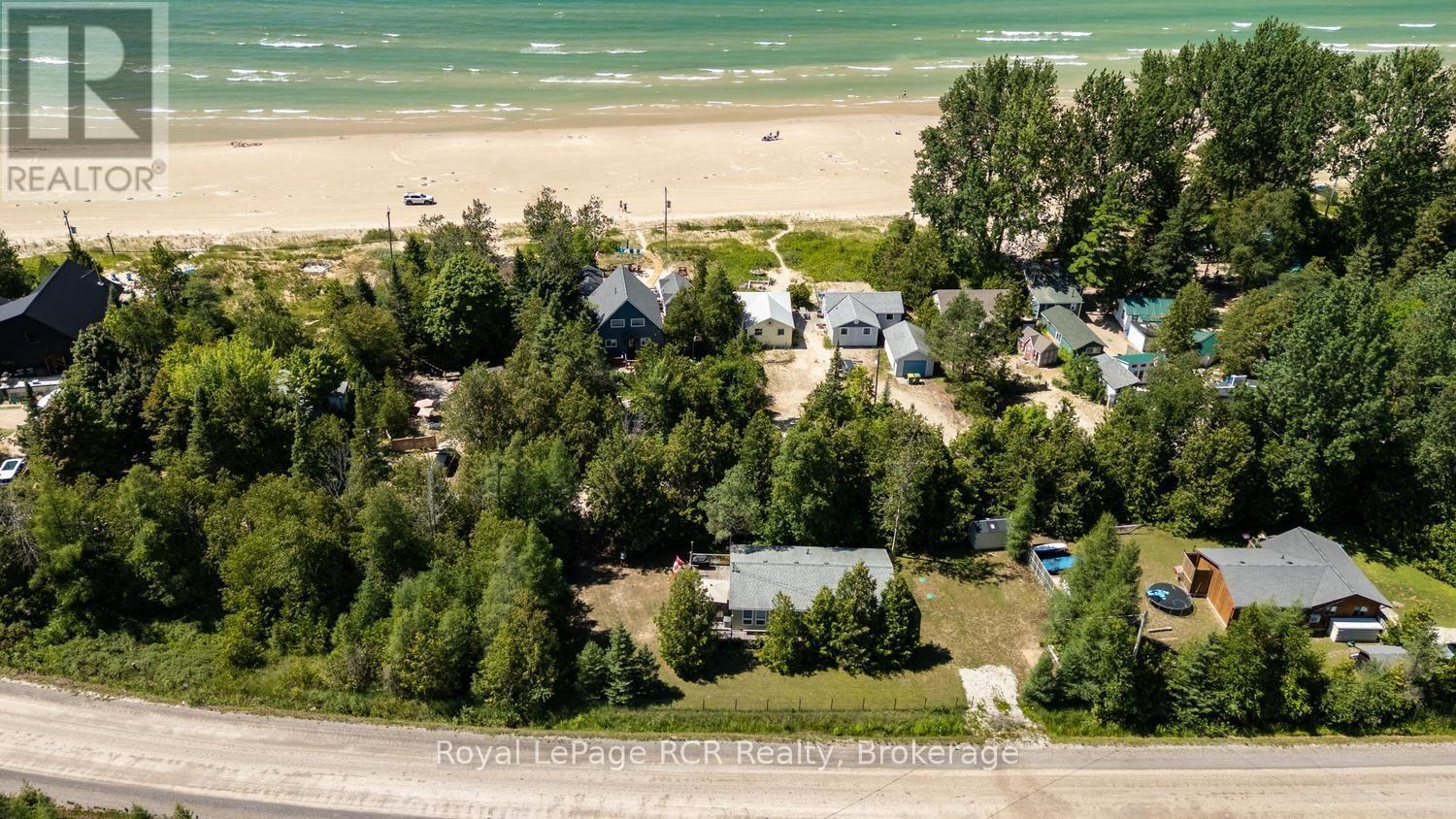 10 1St Ave South Avenue S, Native Leased Lands, ON - Outdoor With View