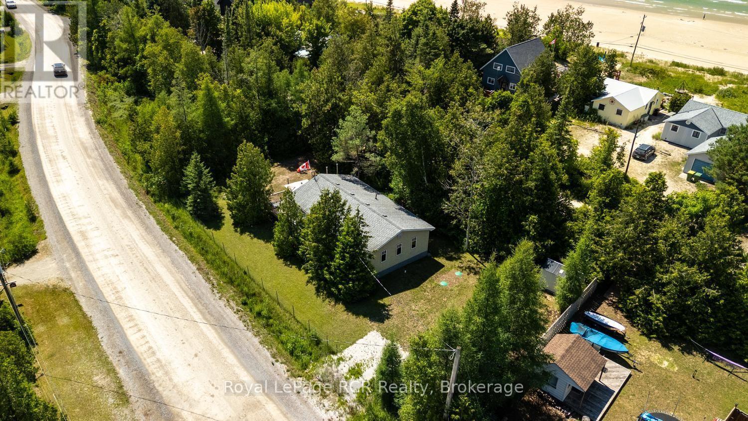 10 1St Ave South Avenue S, Native Leased Lands, ON - Outdoor With View