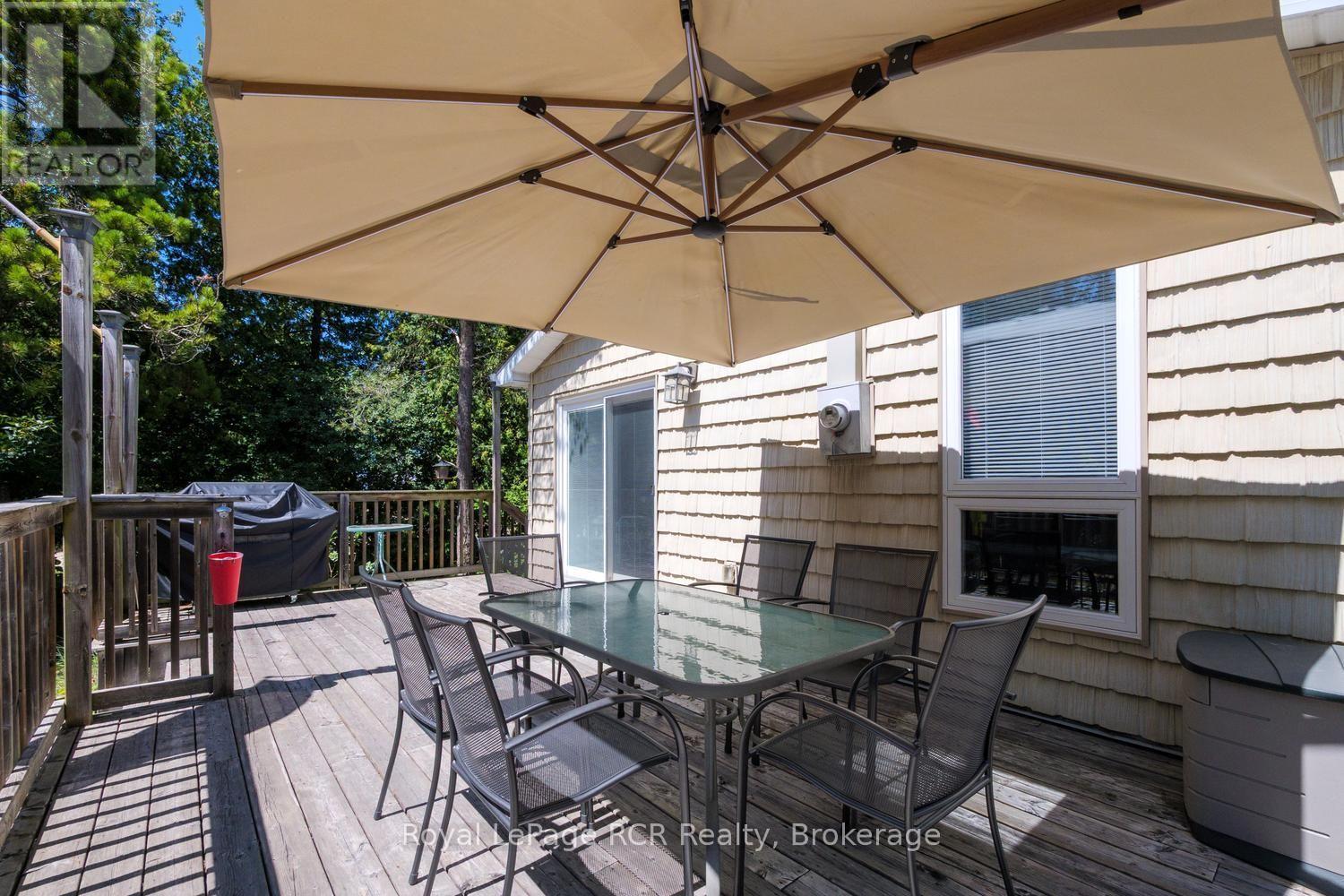 10 1St Ave South Avenue S, Native Leased Lands, ON - Outdoor With Deck Patio Veranda With Exterior