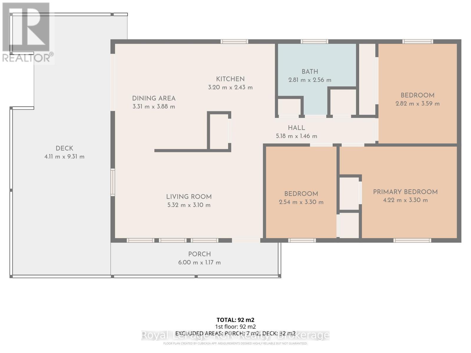 10 1St Ave South Avenue S, Native Leased Lands, ON - Other