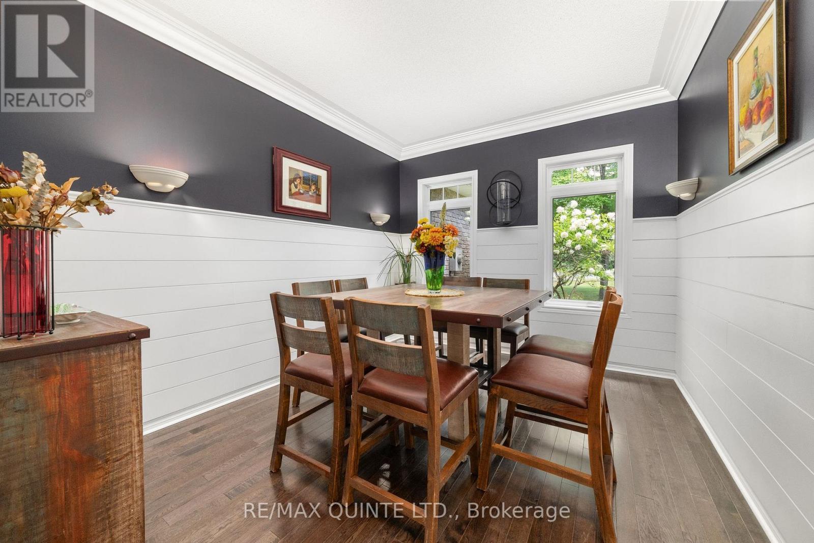 291 Colonial Drive, Quinte West (Murray Ward), ON - Indoor Photo Showing Dining Room