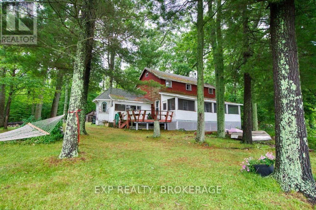 148B Oak Shores Lane, Frontenac (Frontenac South), ON - Outdoor