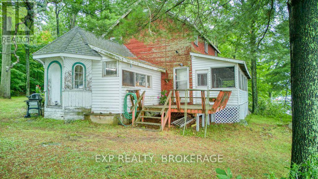 148B Oak Shores Lane, Frontenac (Frontenac South), ON - Outdoor