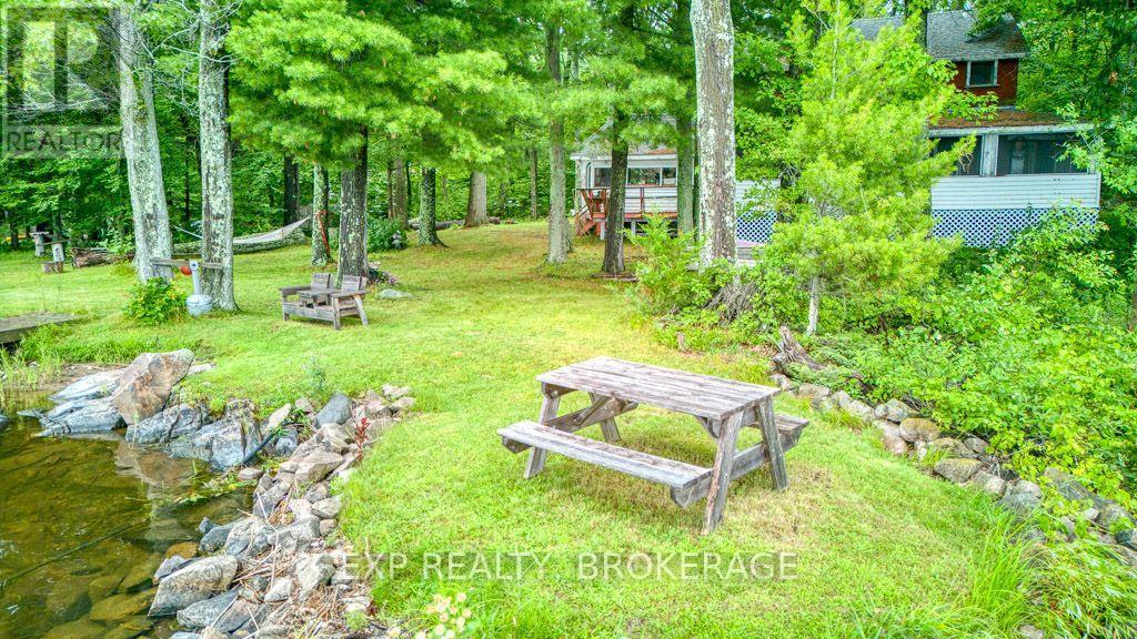 148B Oak Shores Lane, Frontenac (Frontenac South), ON - Outdoor