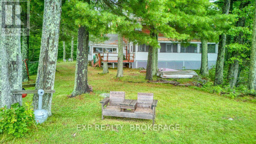 148B Oak Shores Lane, Frontenac (Frontenac South), ON - Outdoor