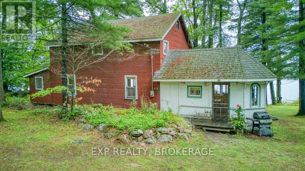 148B Oak Shores Lane, Frontenac (Frontenac South), ON - Outdoor