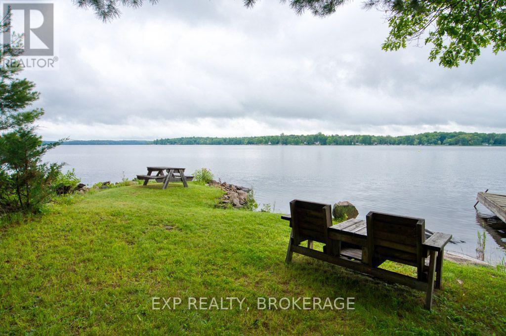 148B Oak Shores Lane, Frontenac (Frontenac South), ON - Outdoor With Body Of Water With View
