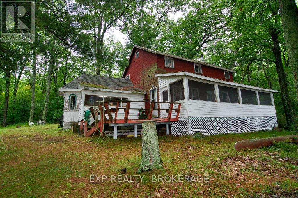 148B Oak Shores Lane, Frontenac (Frontenac South), ON - Outdoor