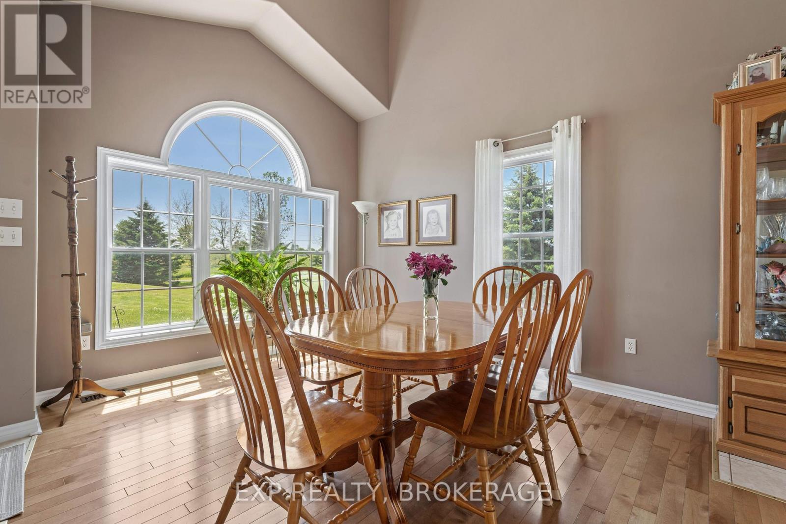 26 Boxen Harbour Lane, Frontenac Islands (Wolfe Island), ON - Indoor Photo Showing Dining Room