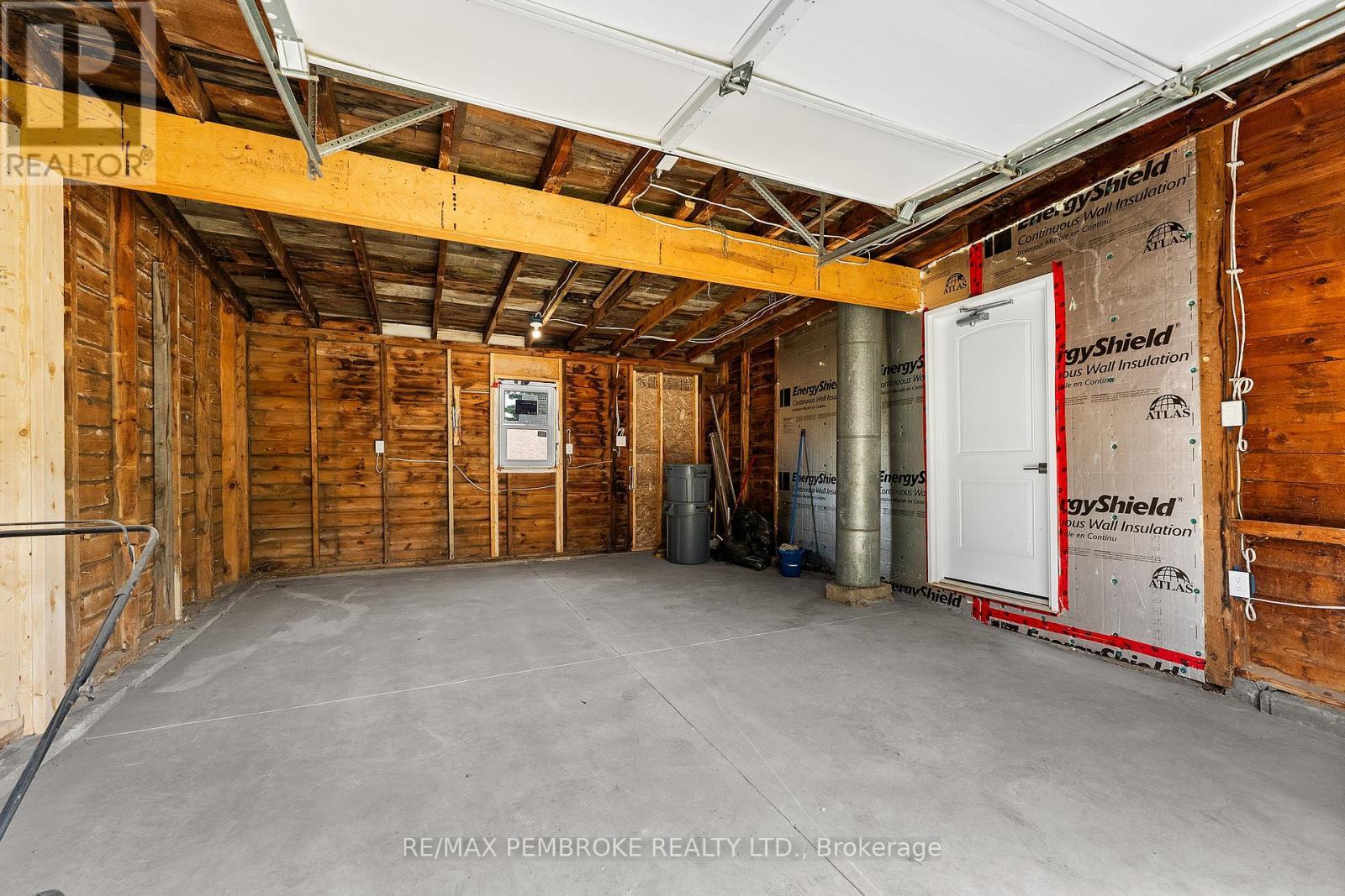 480 Blank Street, Pembroke, ON - Indoor Photo Showing Basement