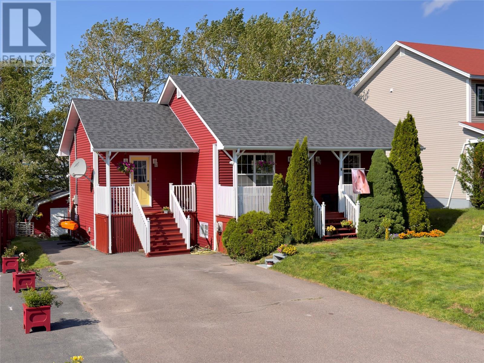 3 White Rose Place, Clarenville, NL - Outdoor
