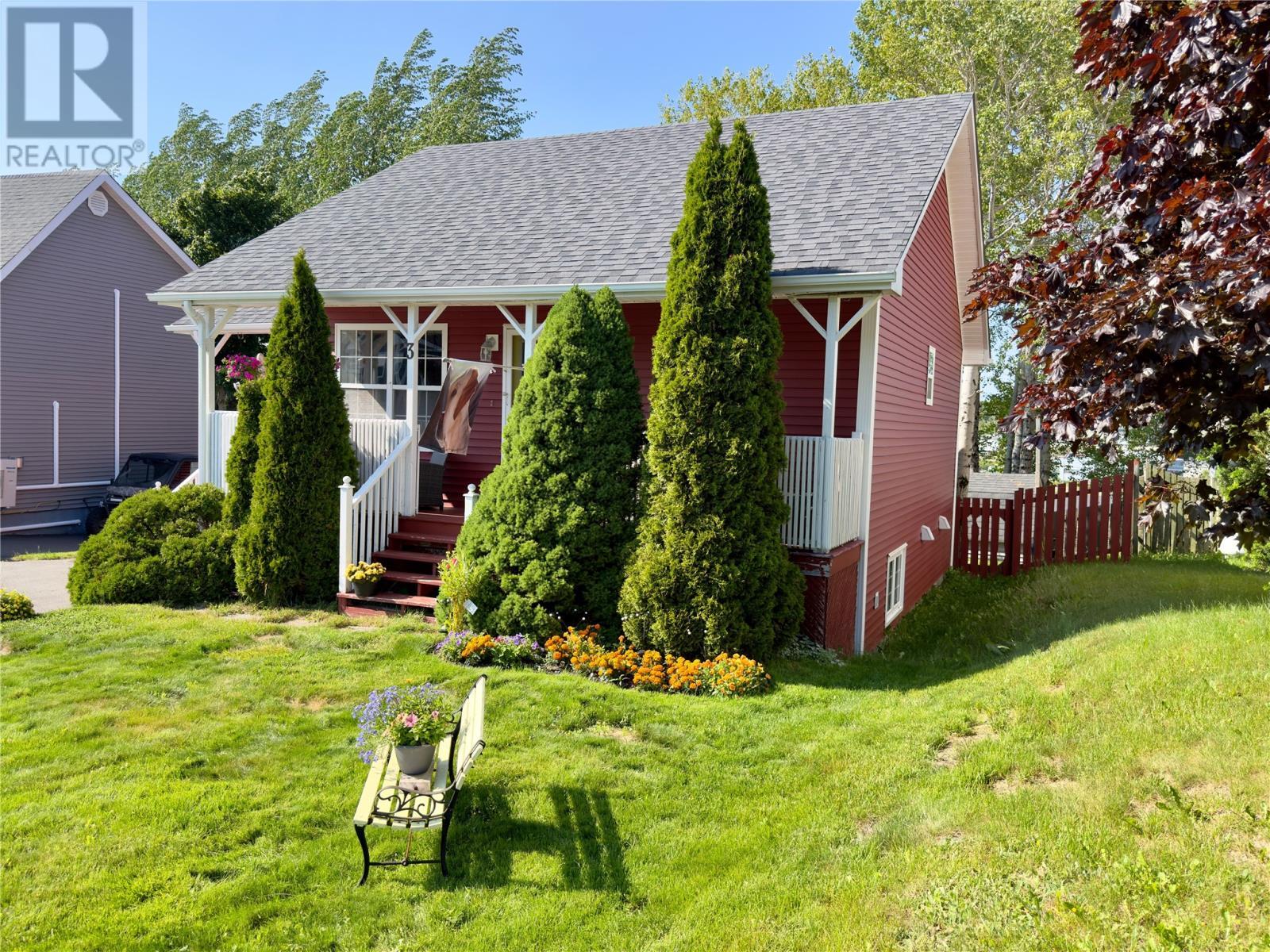 3 White Rose Place, Clarenville, NL - Outdoor