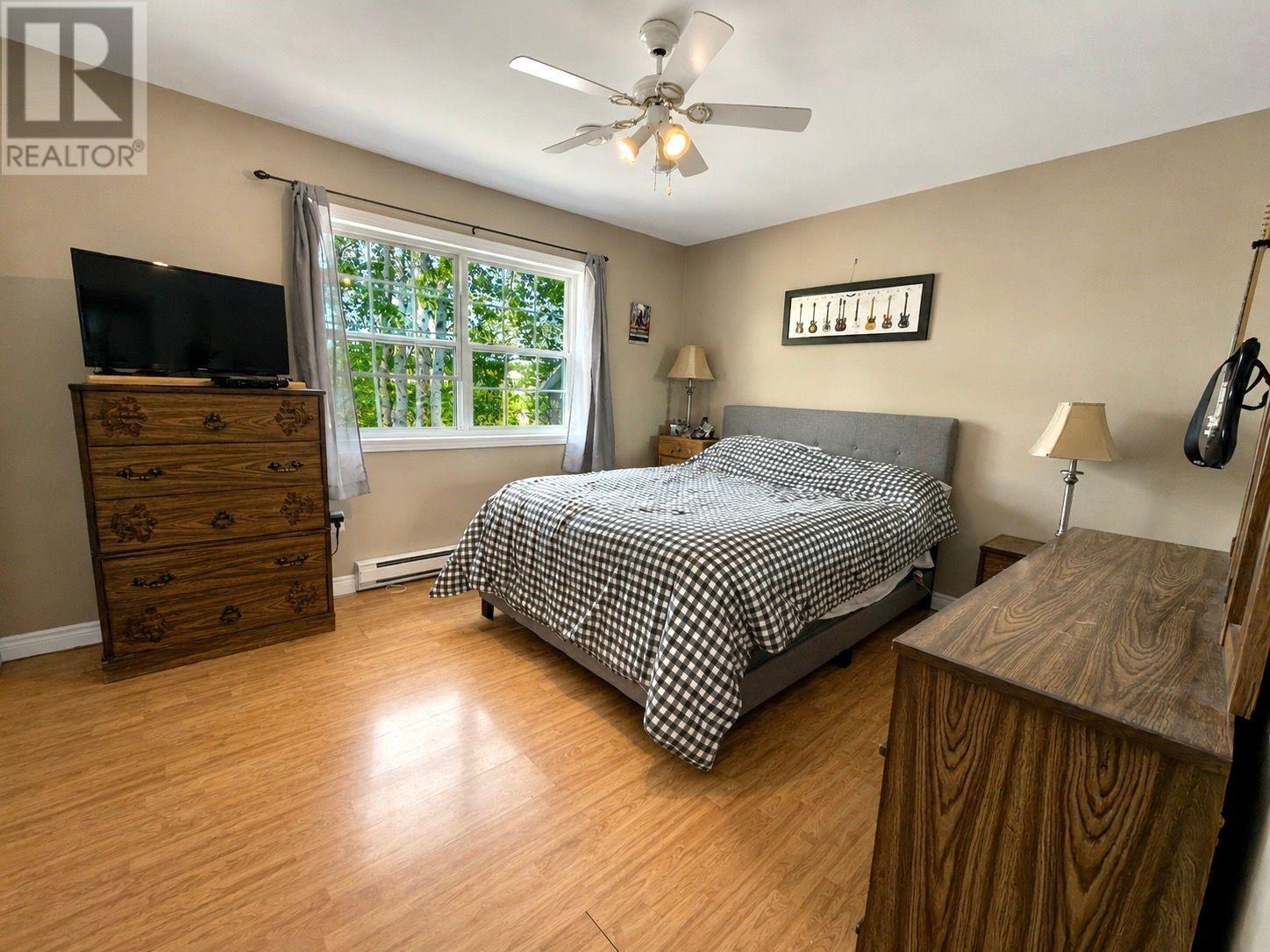 3 White Rose Place, Clarenville, NL - Indoor Photo Showing Bedroom