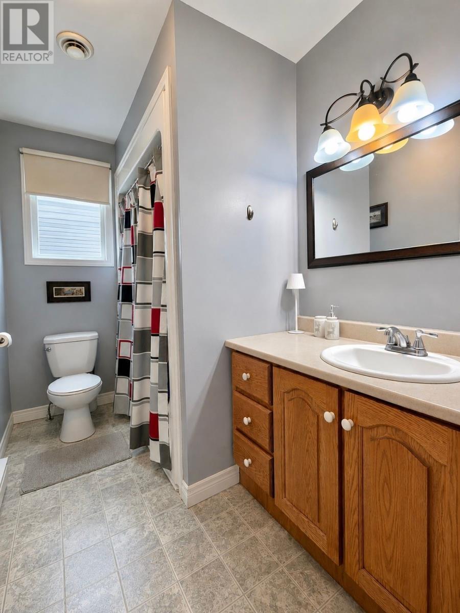 3 White Rose Place, Clarenville, NL - Indoor Photo Showing Bathroom