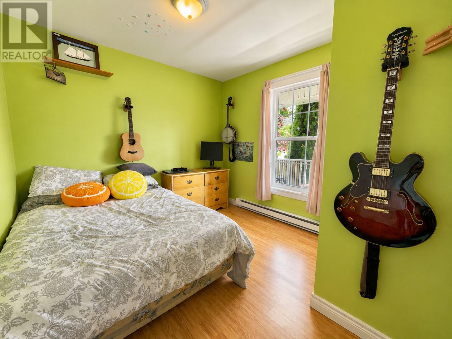 3 White Rose Place, Clarenville, NL - Indoor Photo Showing Bedroom