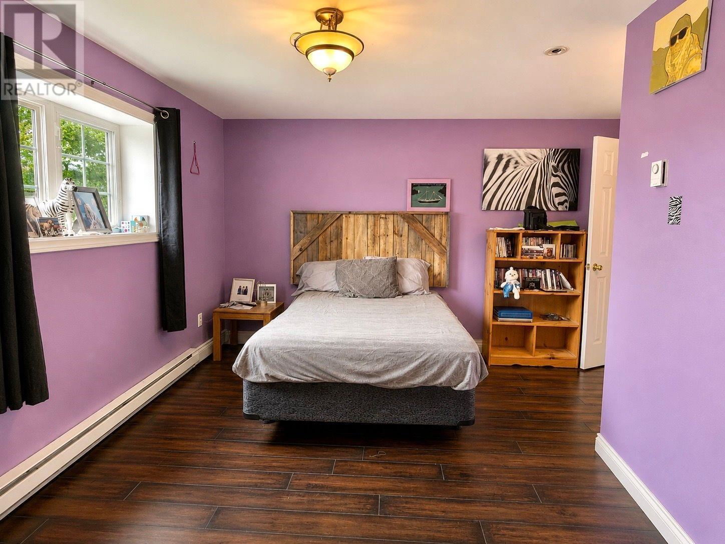 3 White Rose Place, Clarenville, NL - Indoor Photo Showing Bedroom