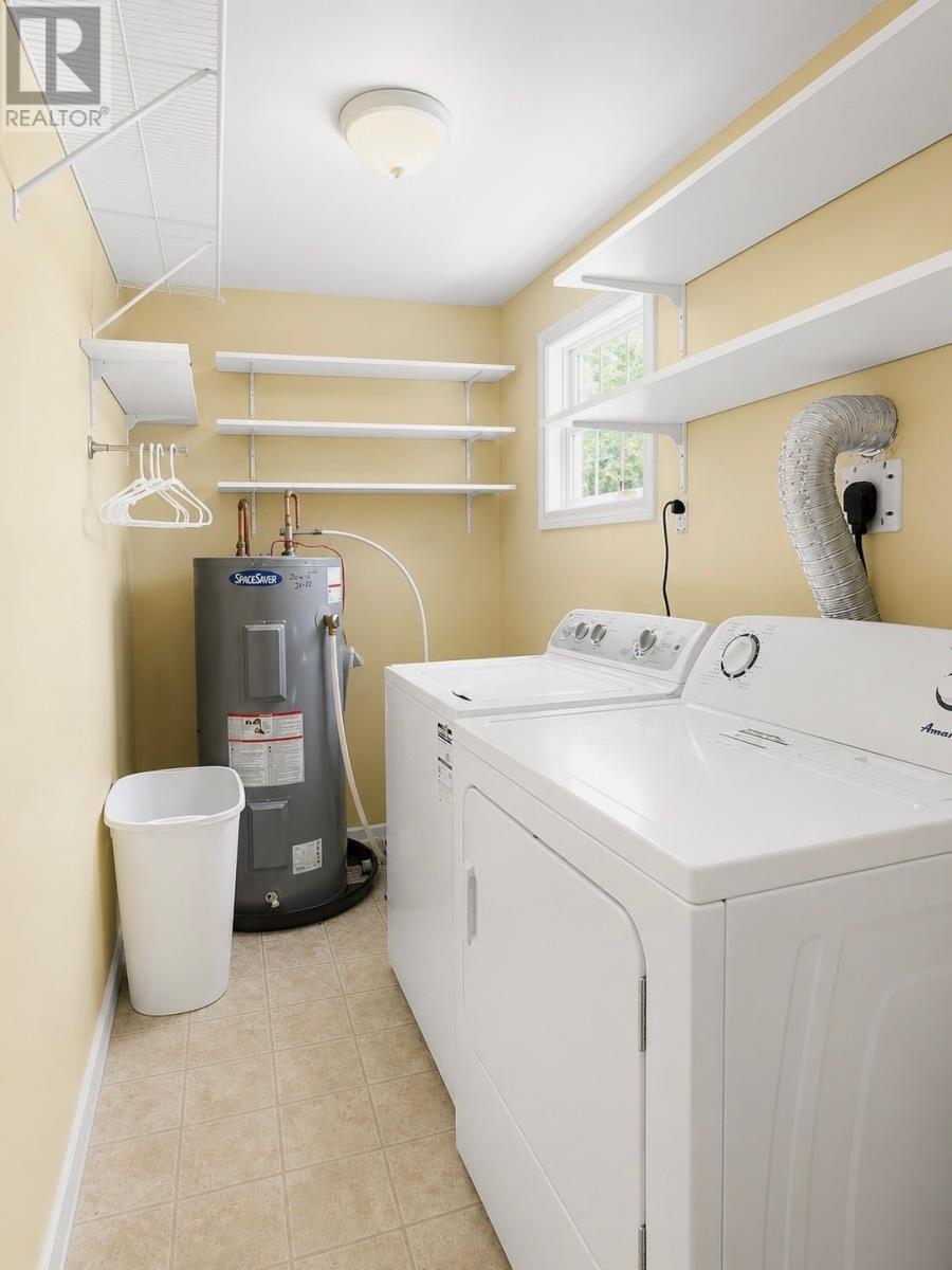 3 White Rose Place, Clarenville, NL - Indoor Photo Showing Laundry Room