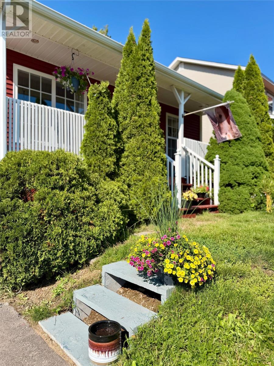 3 White Rose Place, Clarenville, NL - Outdoor With Deck Patio Veranda