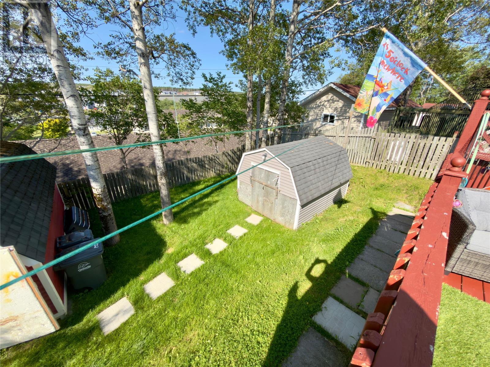 3 White Rose Place, Clarenville, NL - Outdoor