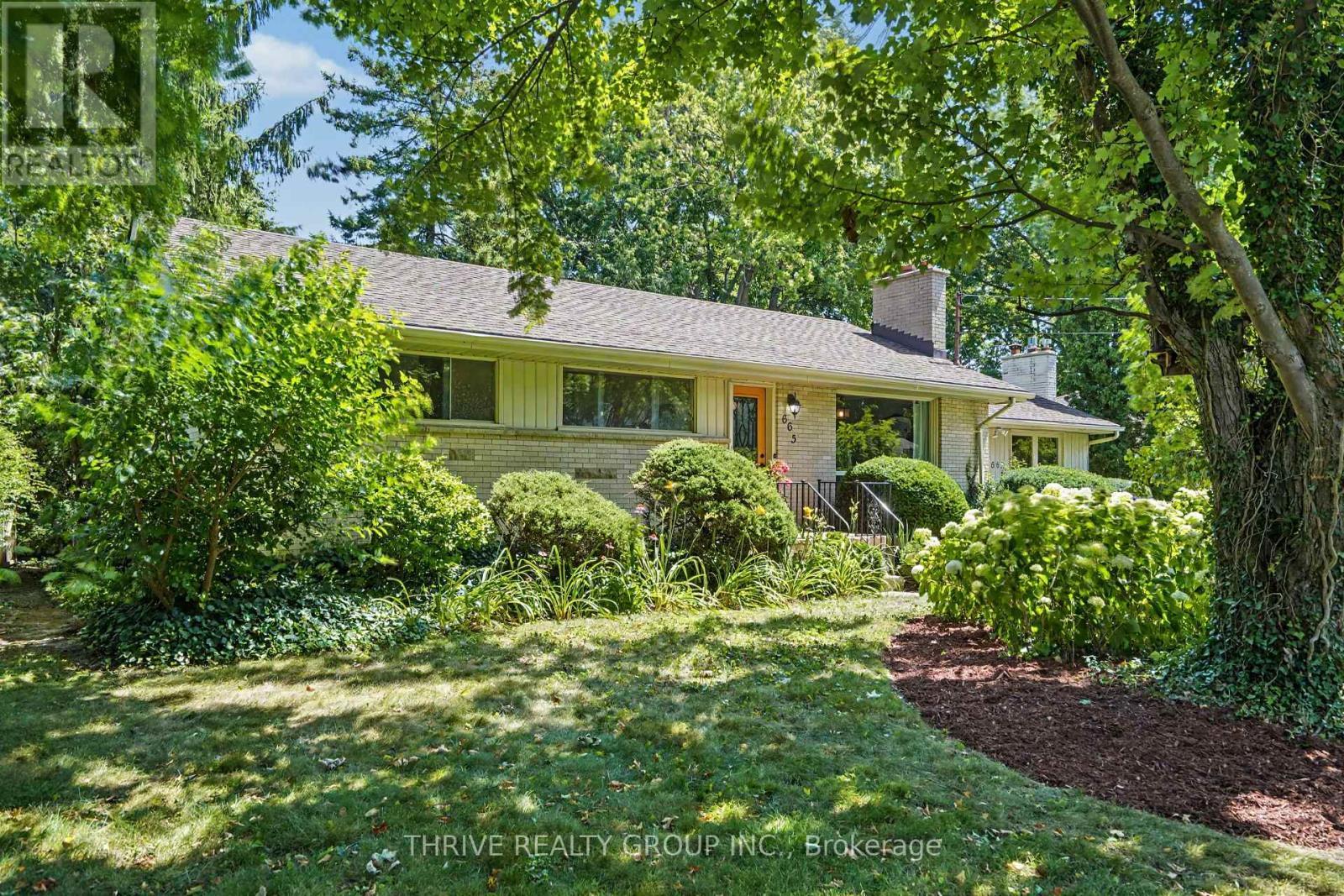 665 Kildare Road, London North (North P), ON - Outdoor
