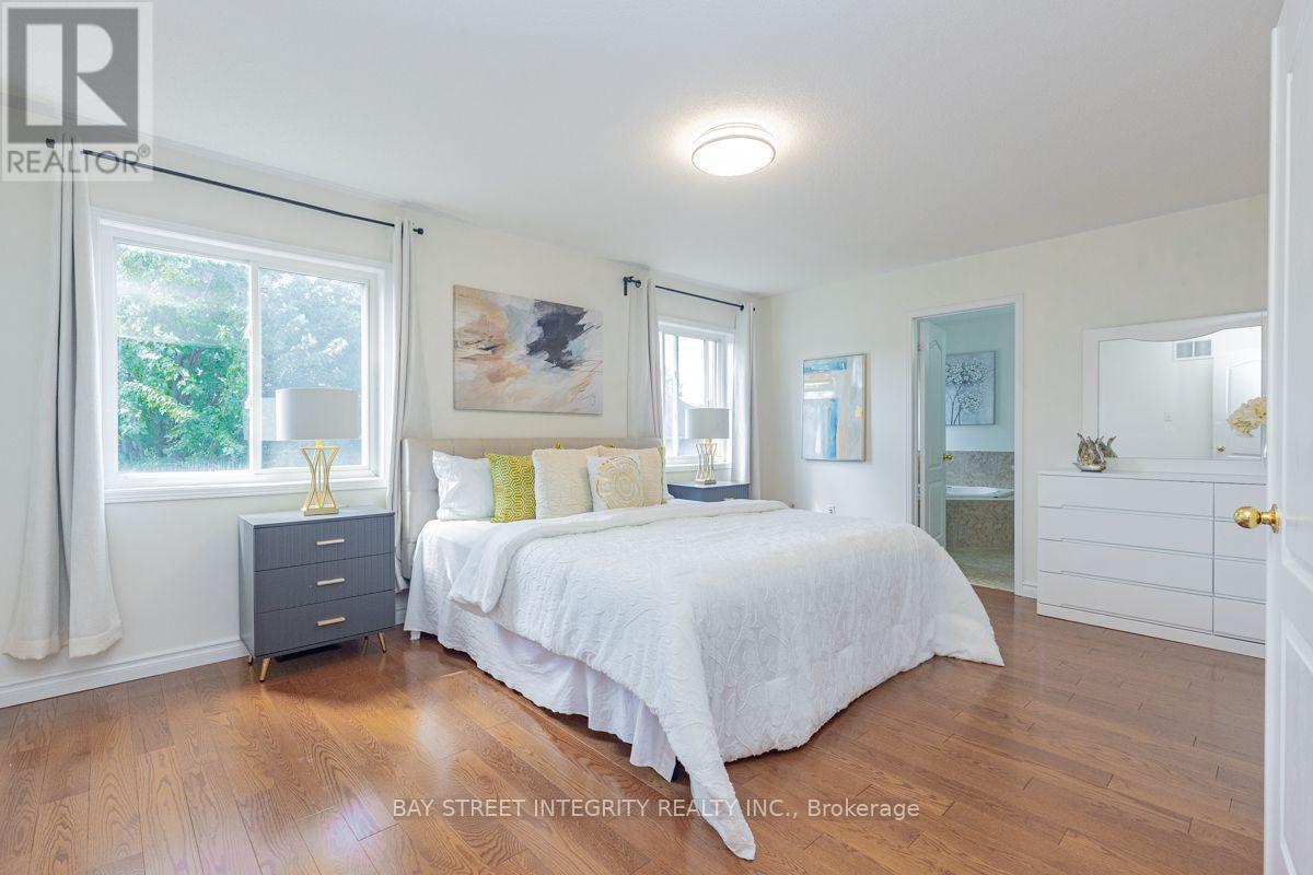 17 Weston Crescent, Ajax, ON - Indoor Photo Showing Bedroom