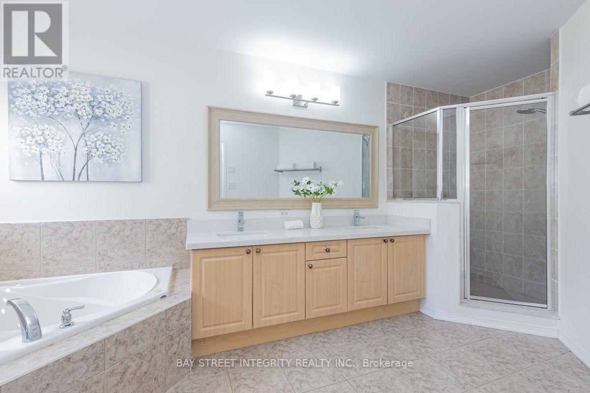 17 Weston Crescent, Ajax, ON - Indoor Photo Showing Bathroom