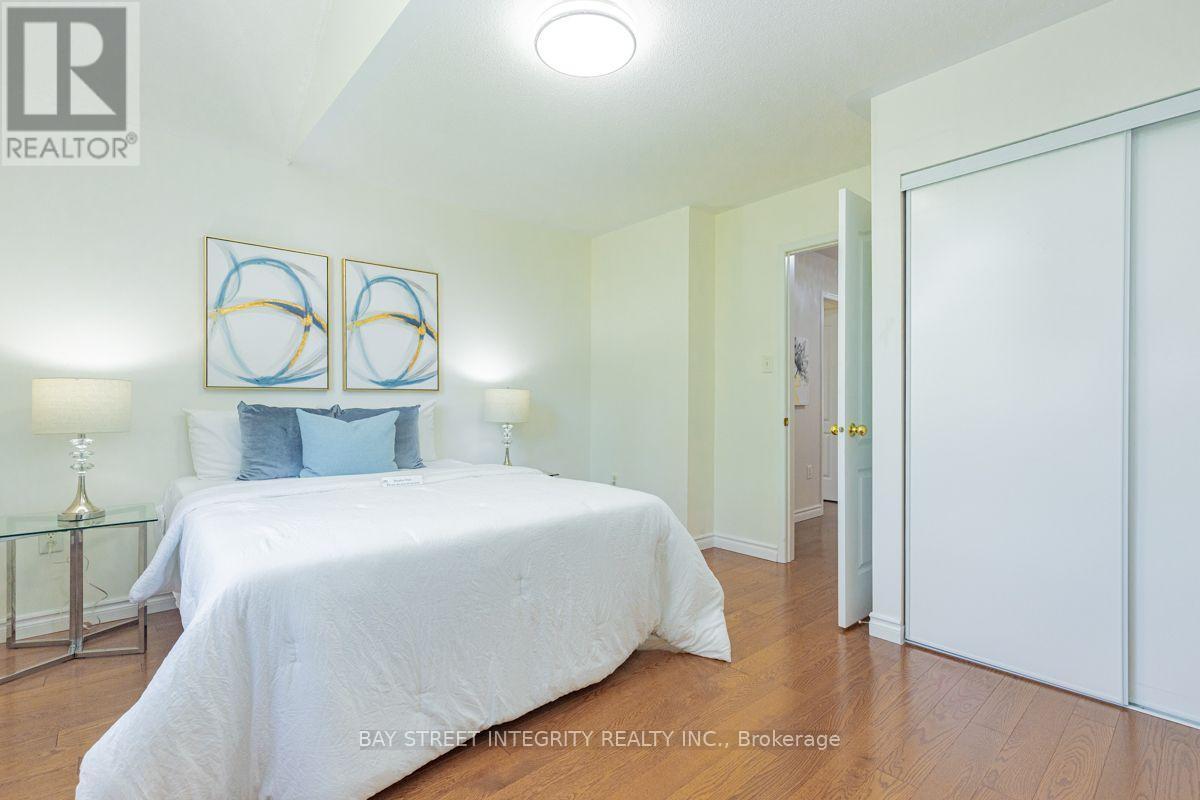 17 Weston Crescent, Ajax, ON - Indoor Photo Showing Bedroom