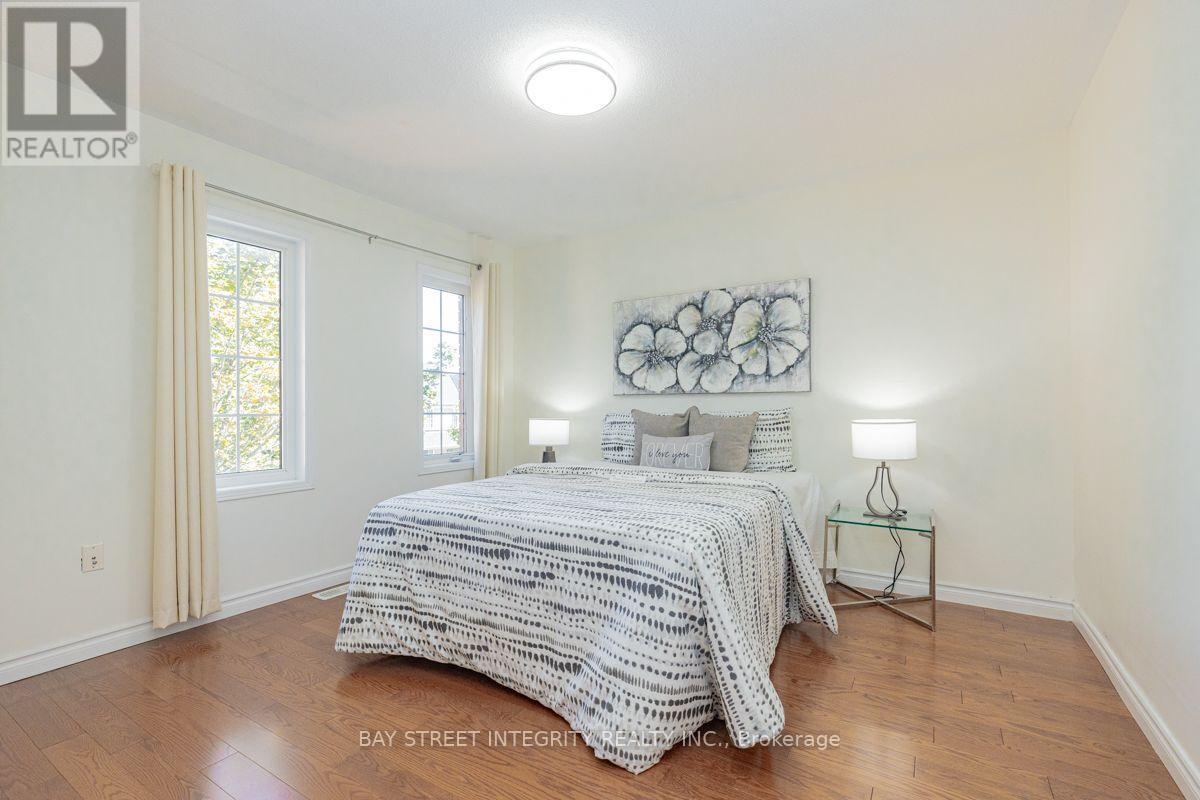 17 Weston Crescent, Ajax, ON - Indoor Photo Showing Bedroom