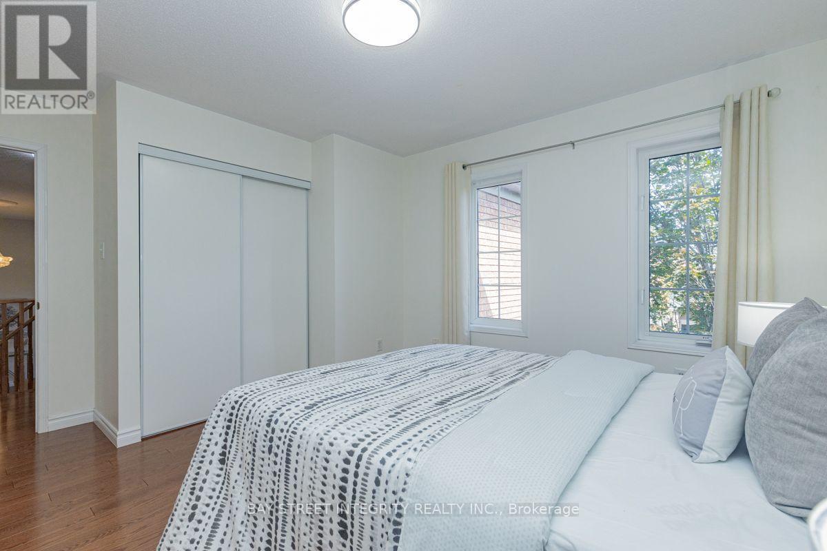 17 Weston Crescent, Ajax, ON - Indoor Photo Showing Bedroom