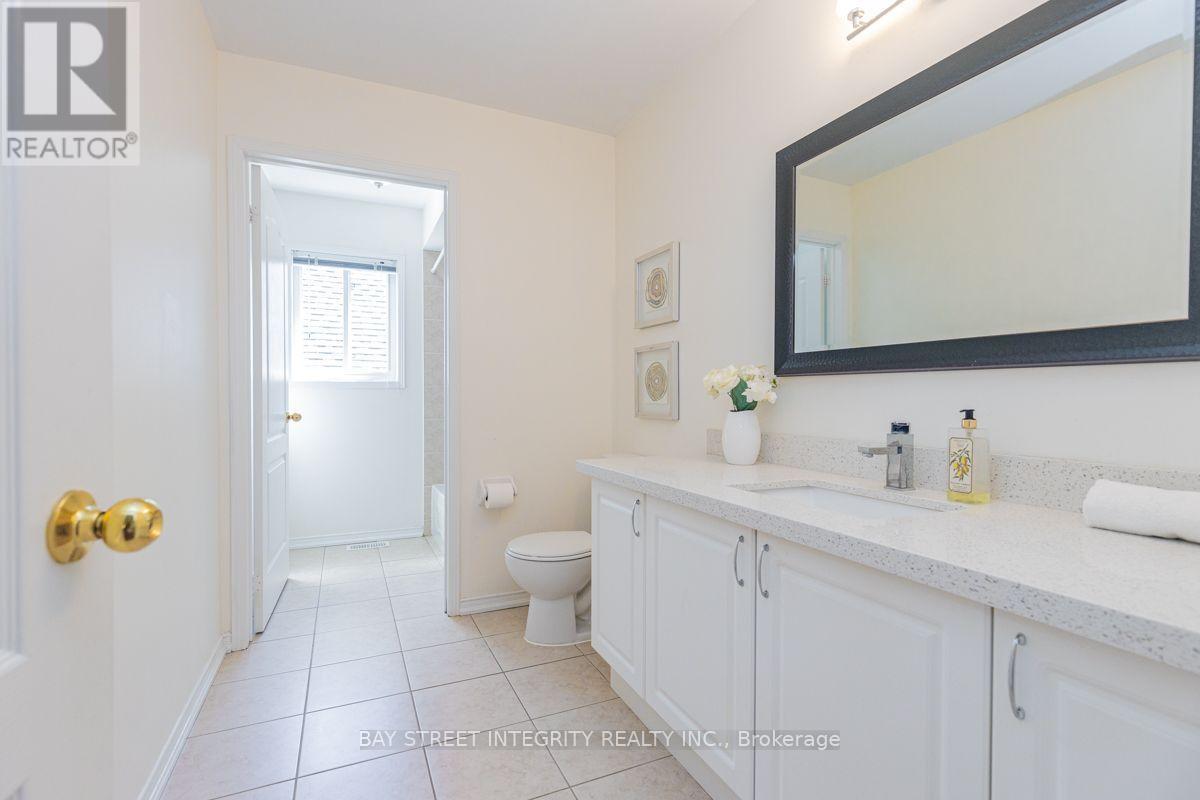 17 Weston Crescent, Ajax, ON - Indoor Photo Showing Bathroom