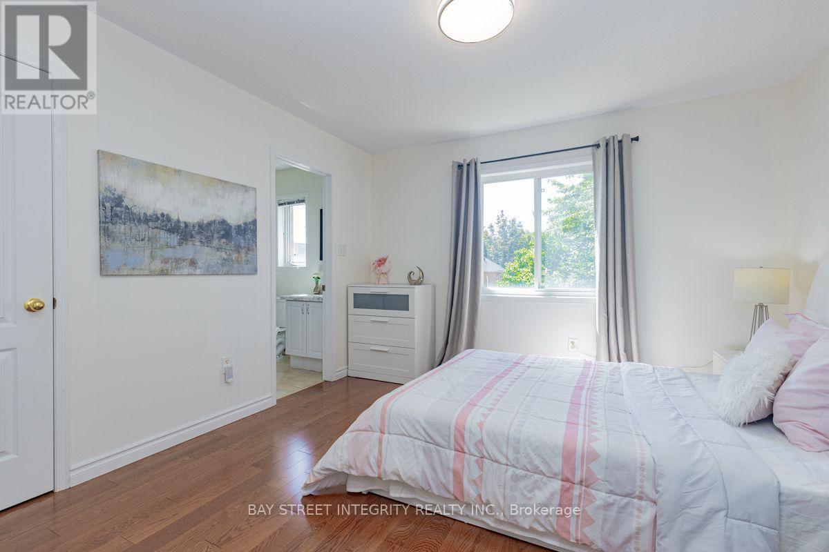 17 Weston Crescent, Ajax, ON - Indoor Photo Showing Bedroom