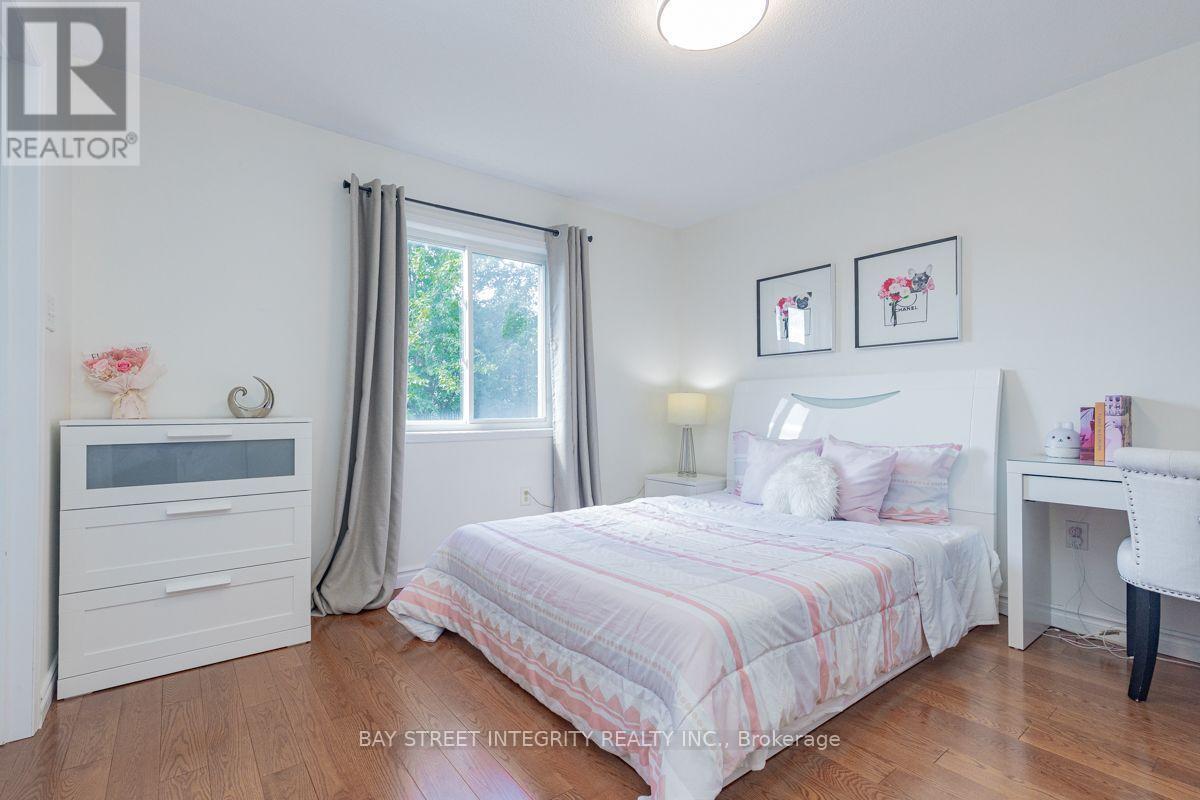 17 Weston Crescent, Ajax, ON - Indoor Photo Showing Bedroom