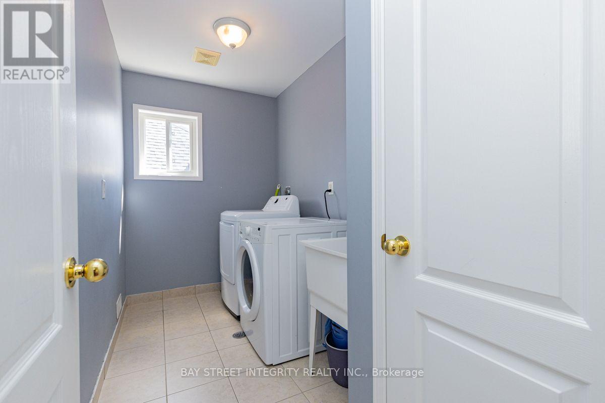 17 Weston Crescent, Ajax, ON - Indoor Photo Showing Laundry Room