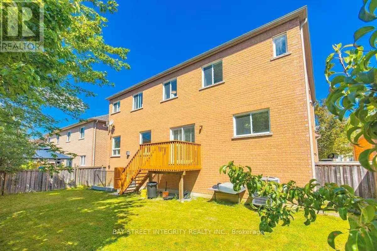 17 Weston Crescent, Ajax, ON - Outdoor With Exterior