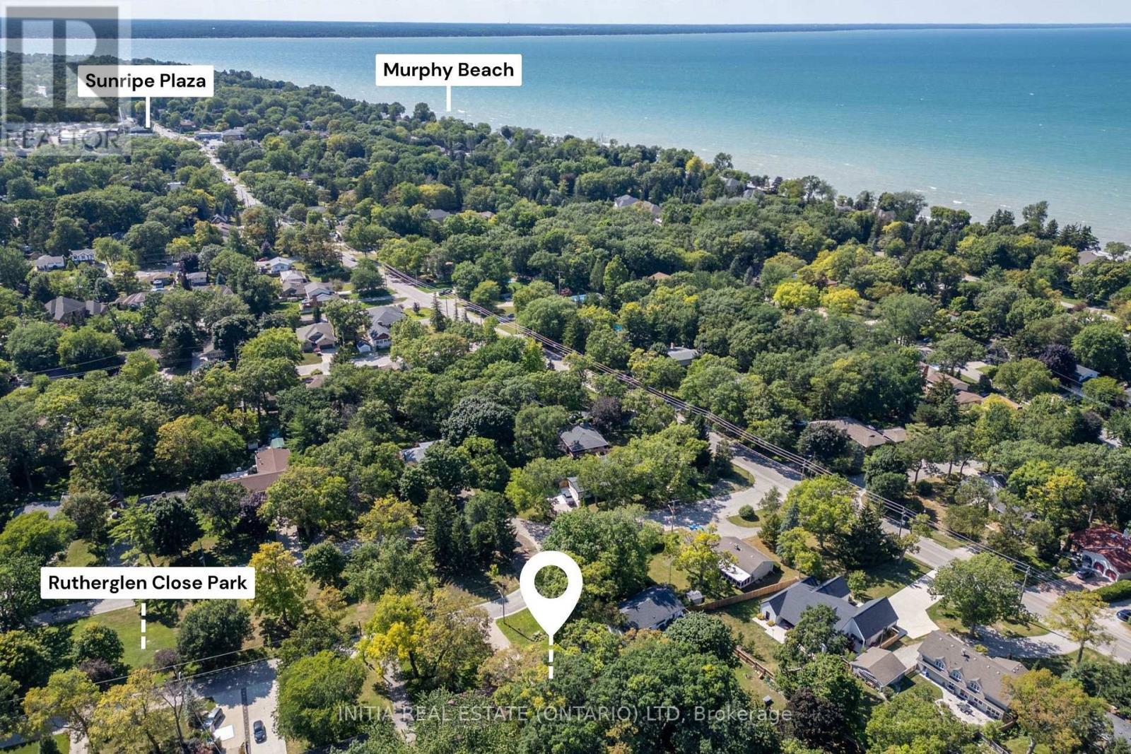 1732 Rutherglen Close, Sarnia, ON - Outdoor With Body Of Water With View