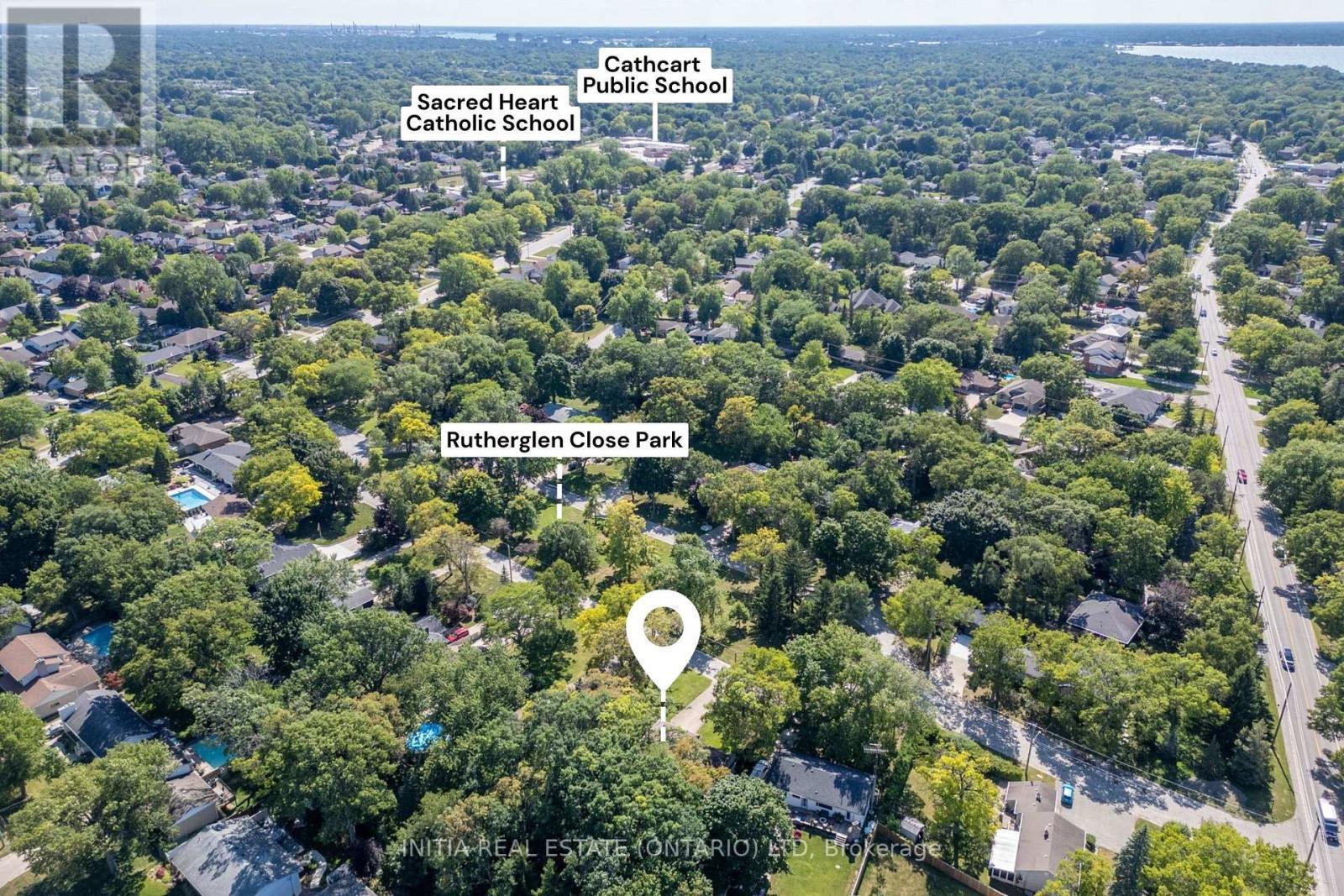 1732 Rutherglen Close, Sarnia, ON - Outdoor With View