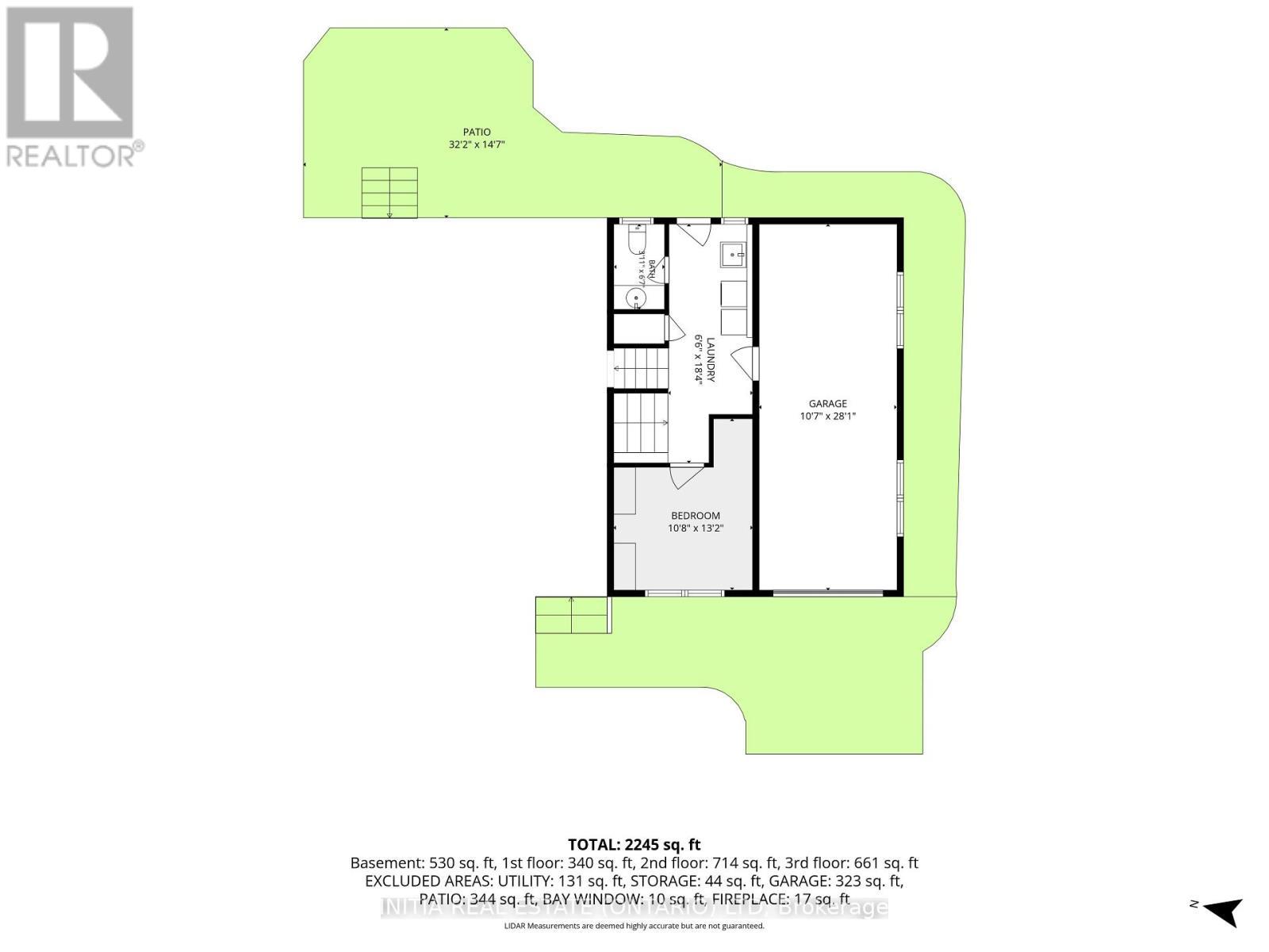 1732 Rutherglen Close, Sarnia, ON - Other
