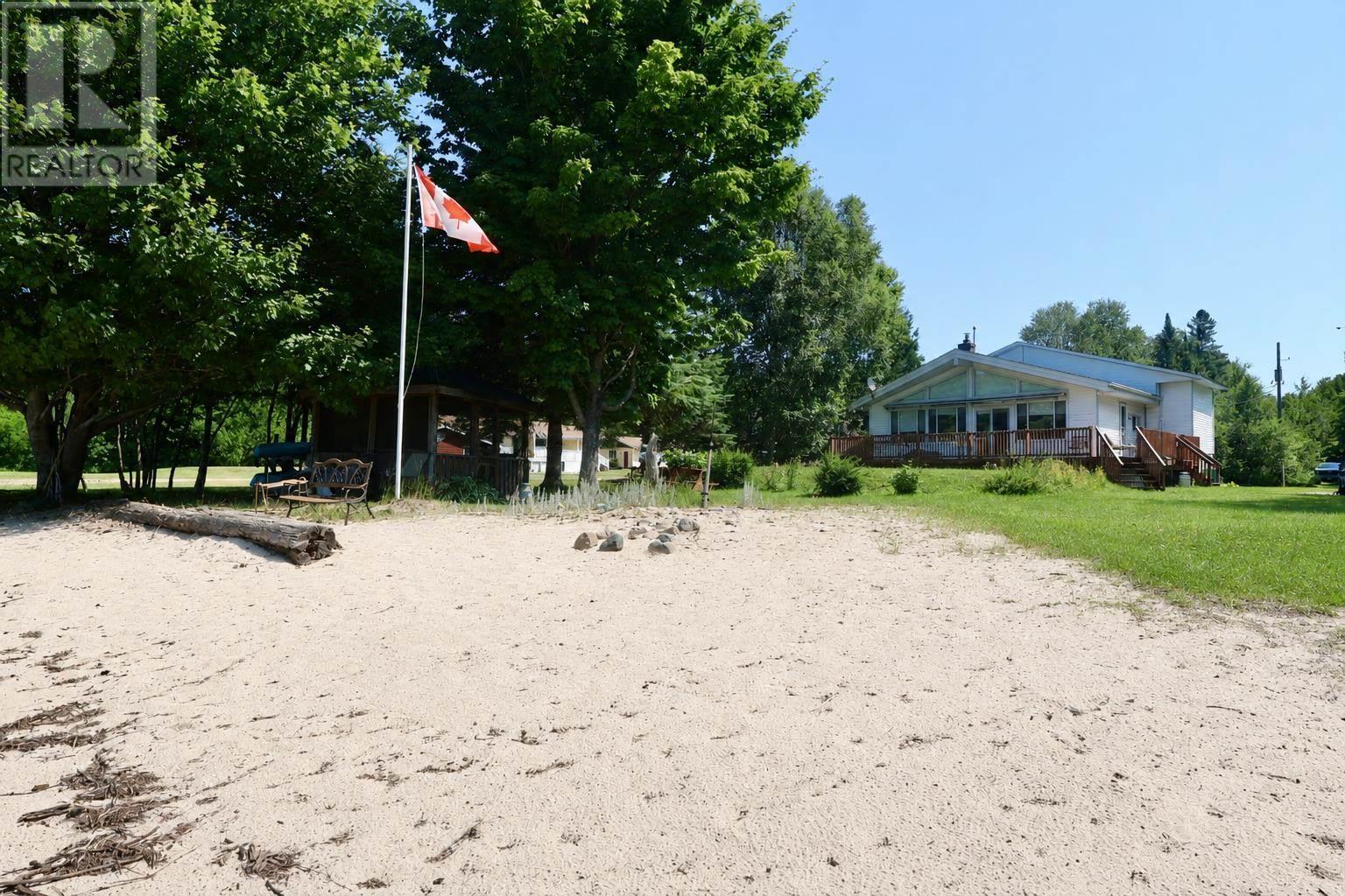 619 Mission Rd, Goulais River, ON - Outdoor