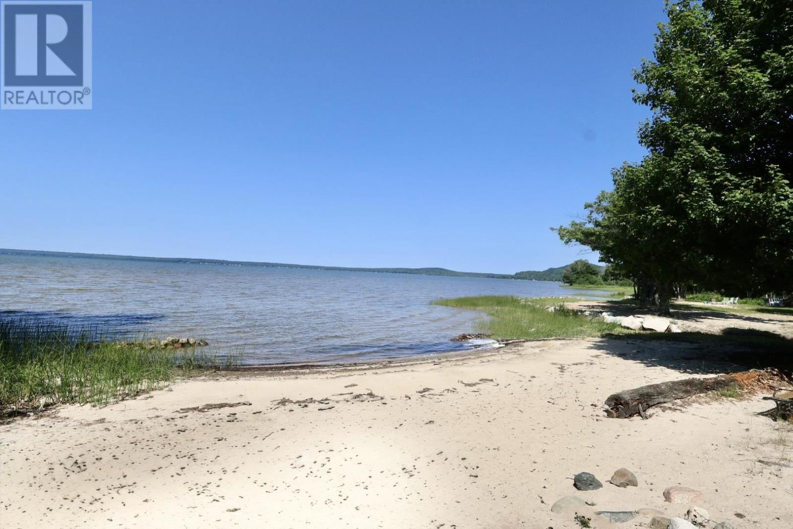 619 Mission Rd, Goulais River, ON - Outdoor With Body Of Water With View