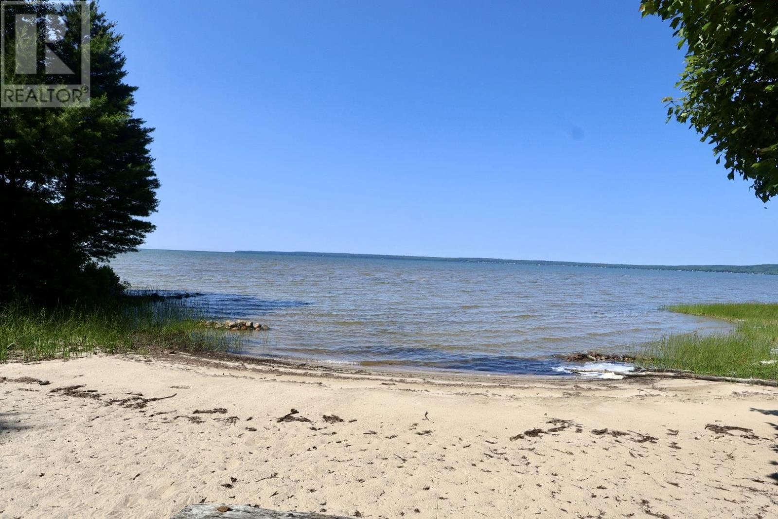 619 Mission Rd, Goulais River, ON - Outdoor With Body Of Water With View