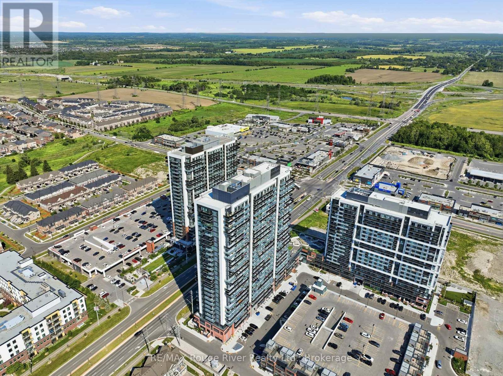 2321 - 2545 Simcoe Street N, Oshawa (Windfields), ON - Outdoor With View